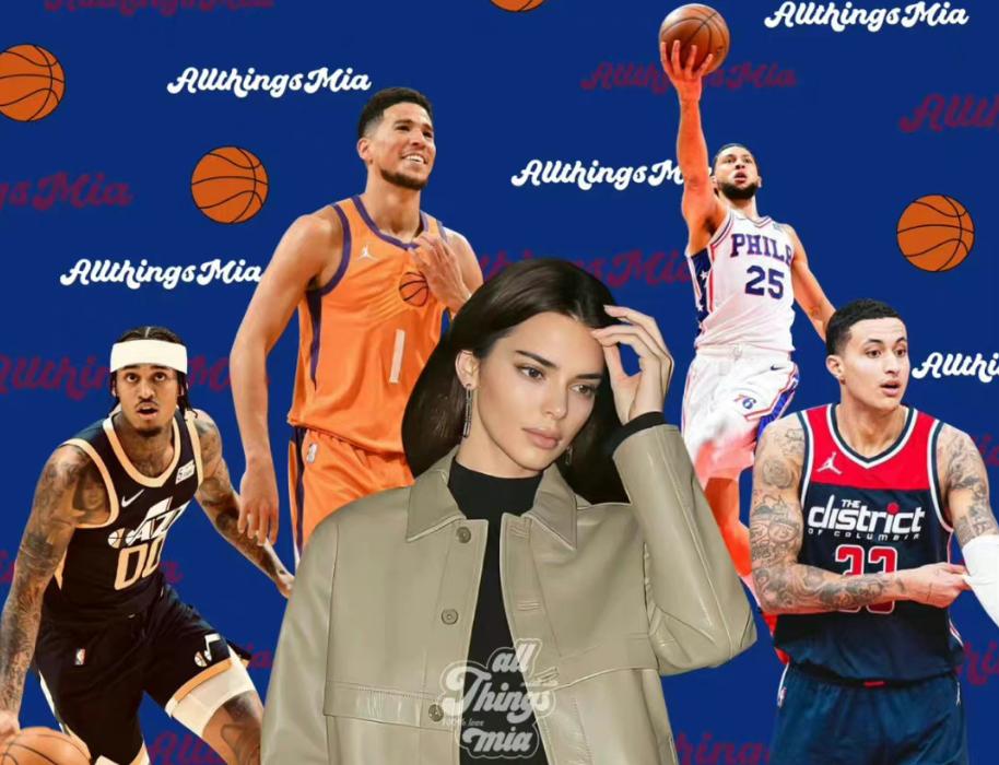 nba哪些球員被綠（意外！詹娜布克二度分手，或與前男友舊情復燃，NBA巨星被綠？）