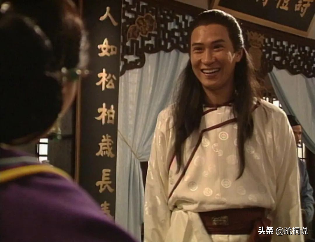 童年不止有TVB，这几部90年代的亚视经典群英荟萃，神仙打架