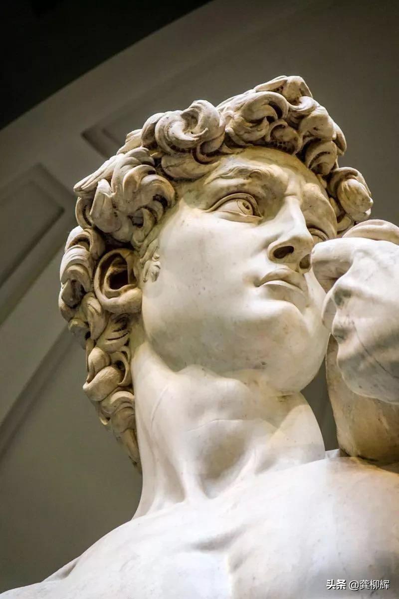 意大利三大雕塑家(米开朗基罗|生命就是一次创作,他兼雕塑家,画家和