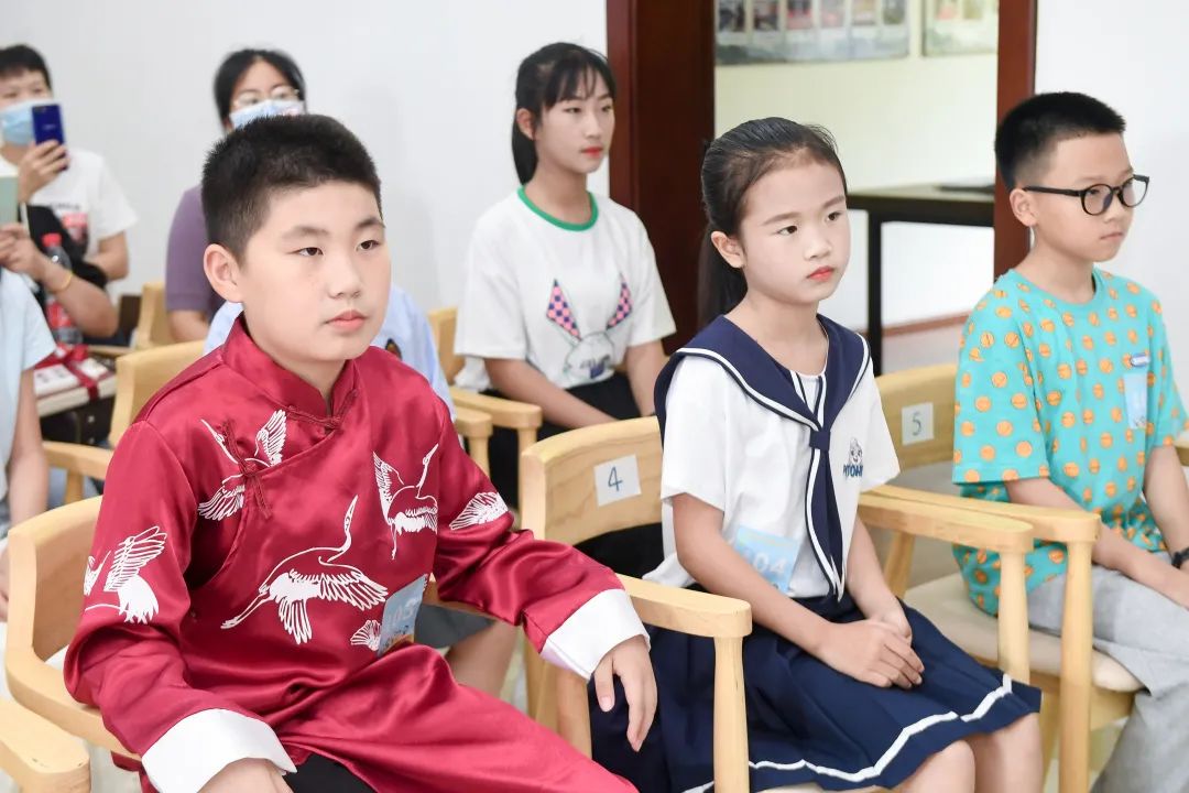浙江桐庐第二届“统战知联·少儿故事会”决赛顺利举行