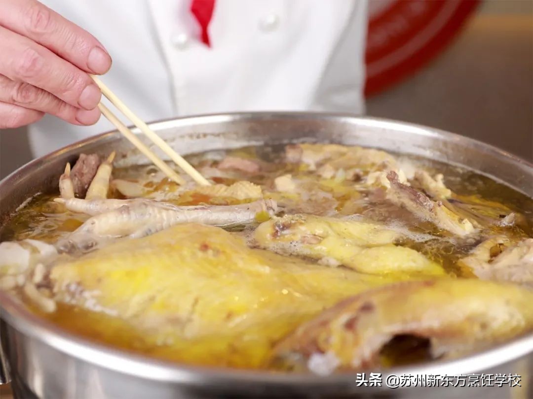 这大概是全网最详细的苏式汤面做法，不看也存一下吧