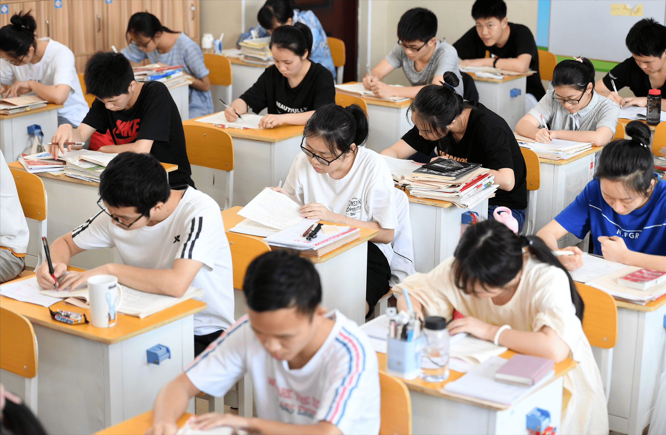 上海高考模式有多特殊？一年两次高考，英语成绩可以两次取最高