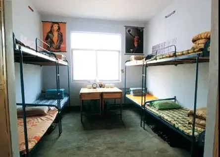 中国大学宿舍十大等级,你住在第几级?看到第3个我酸了...