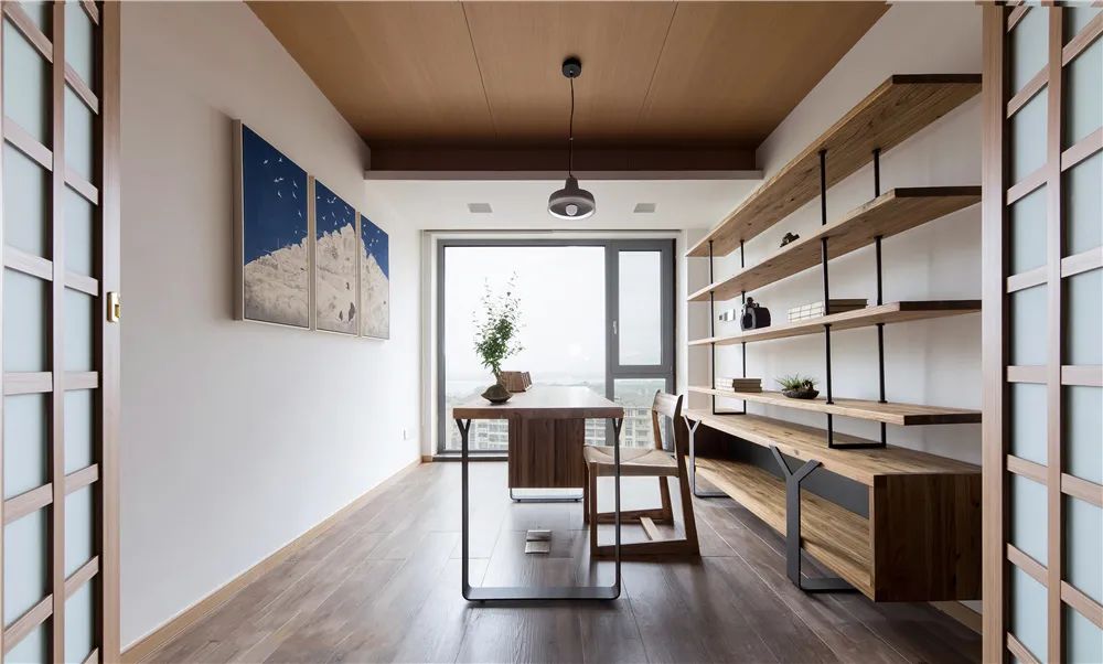 书房怎么设计？9种风格，一篇看全