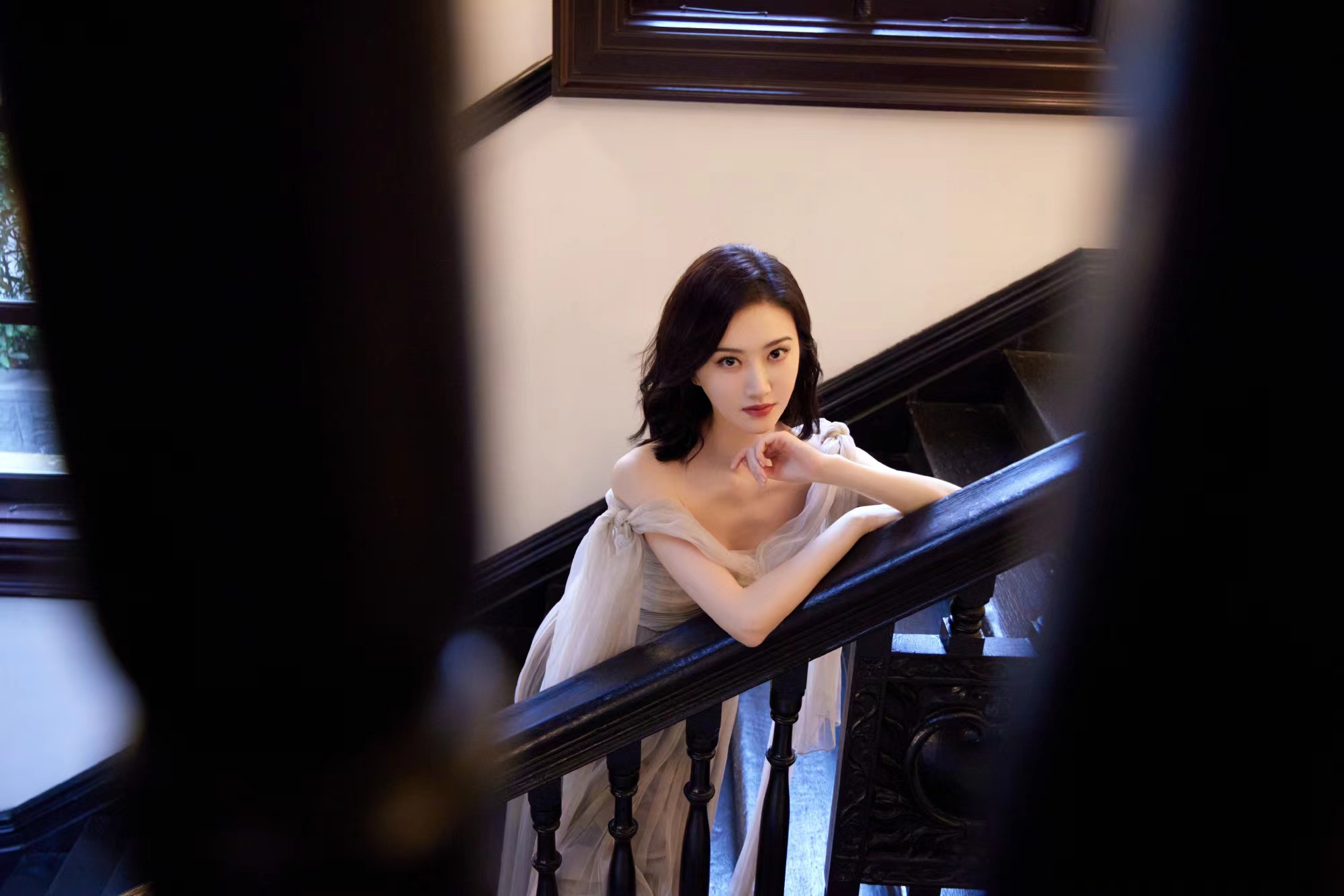 女神景甜的這些拍照技巧，用好便能拍出美美的照片，值得一學(xué)