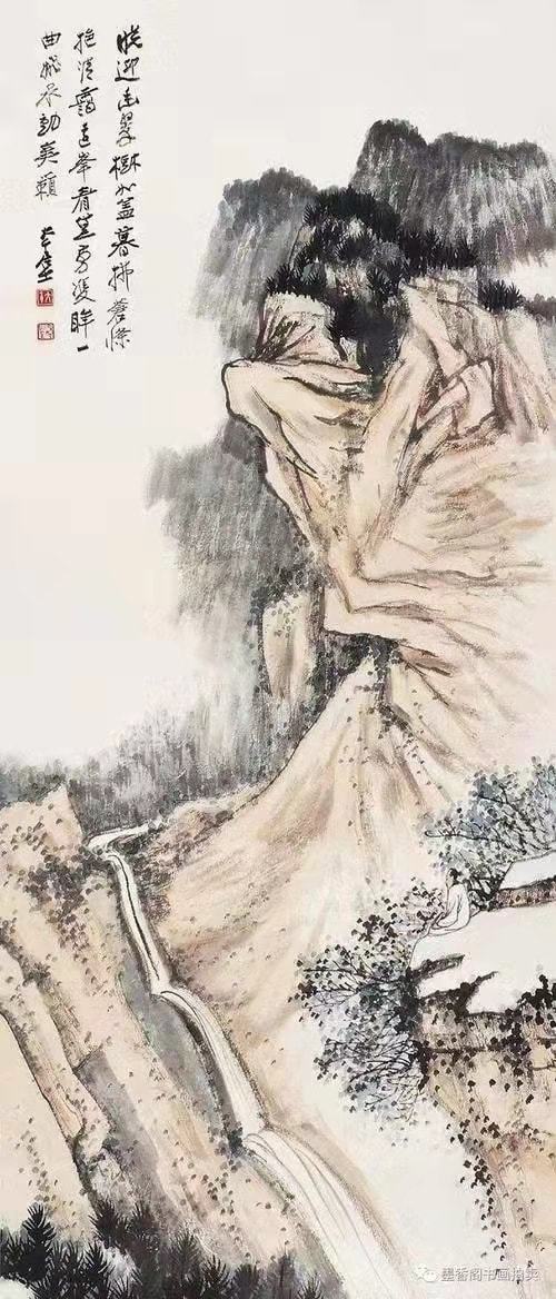 中国近现代和当代60位书画名家及升值潜力的封神榜出炉