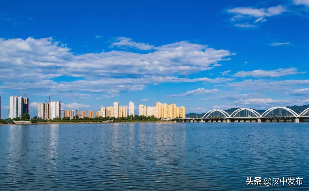 漢中市一季度空氣質(zhì)量改善幅度位居全省第一！