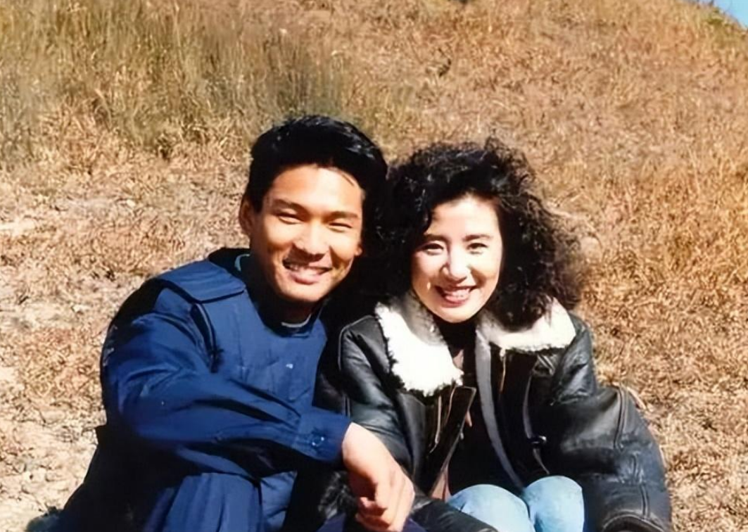 同居却不领证,吴君如和陈可辛的20多年,活成了很多人羡慕的样子