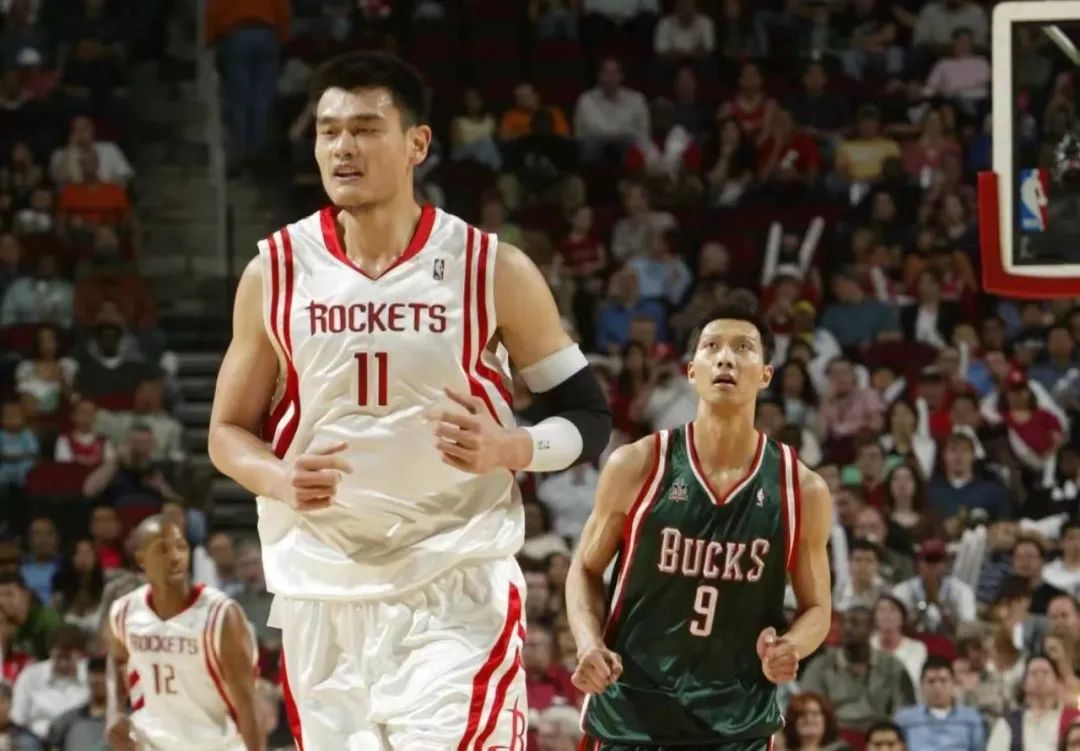 姚明nba（20年前，姚明当选状元！29支NBA球队，28支来看试训！湖人没来）