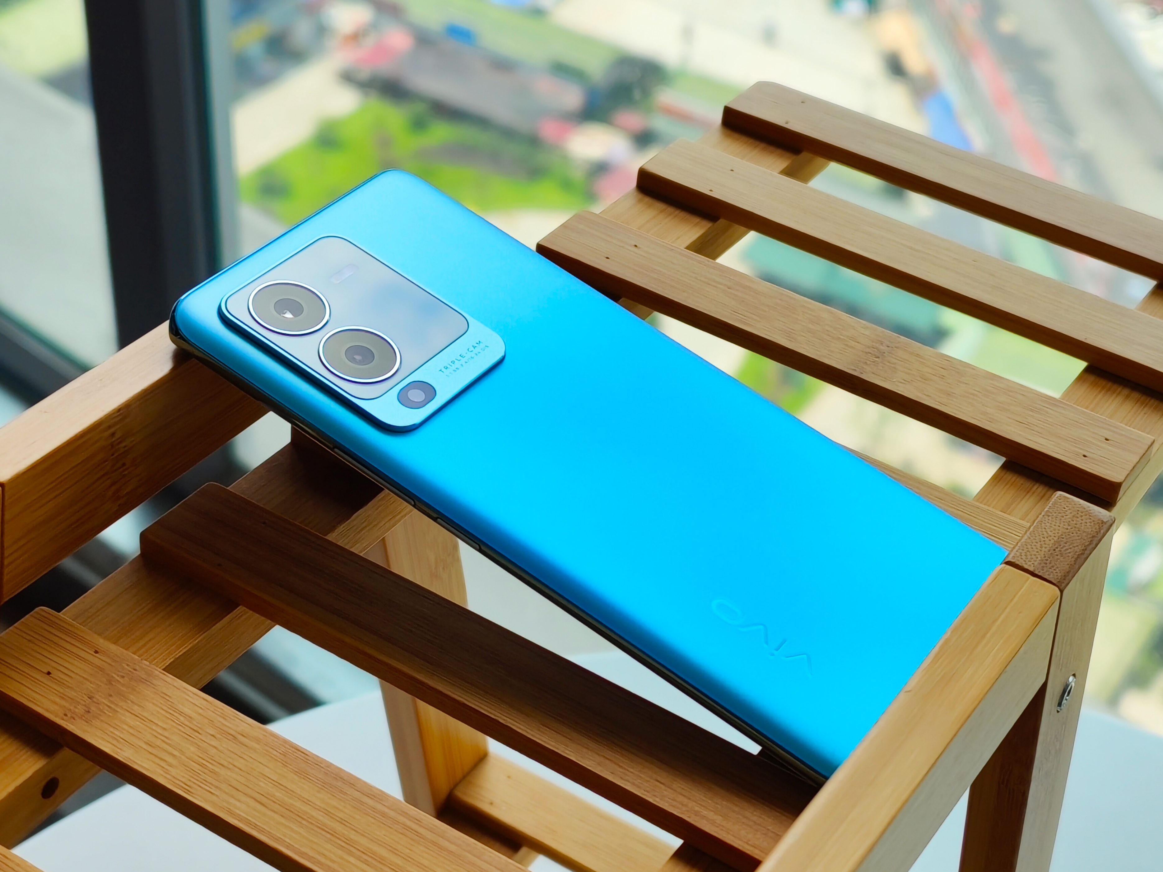 vivo S15 Pro游戏发热测试：S系列也开始主攻性能了？