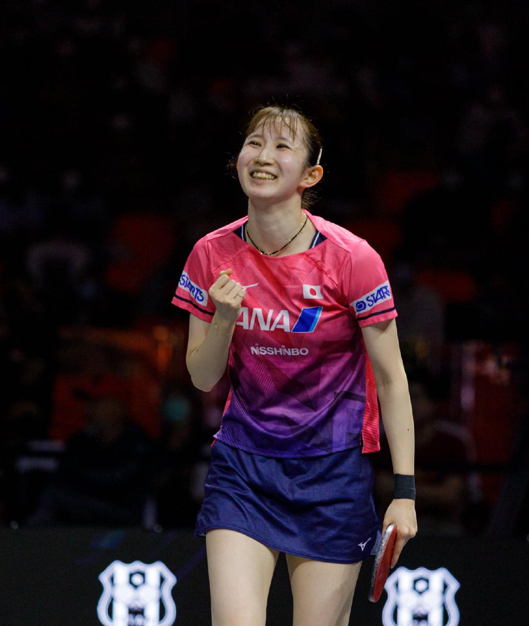 乒乓球亚洲杯直播19日决赛，王艺迪成国乒独苗迎战日本早田希娜