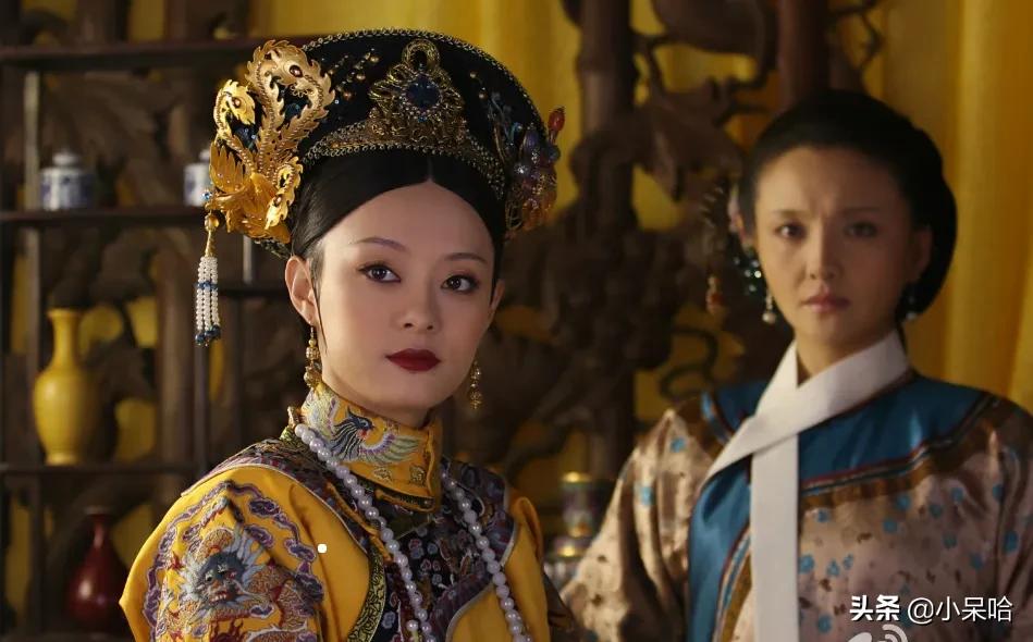 宫廷剧最强黑马来了，《我叫刘金凤》打造古装戏全新设定