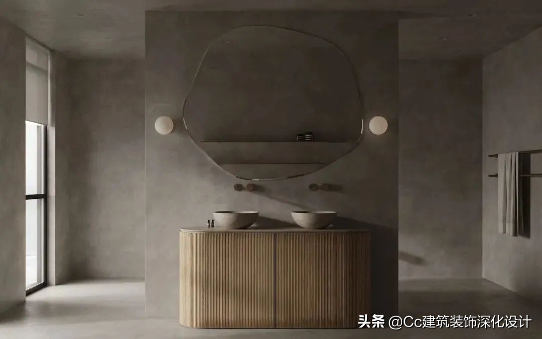 「设计」2022最新卫生间设计，美翻了