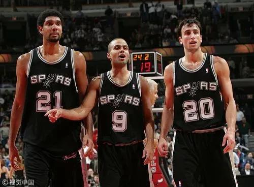 近20年NBA历届总冠军一览，热火、湖人平分秋色，勇士独占鳌头