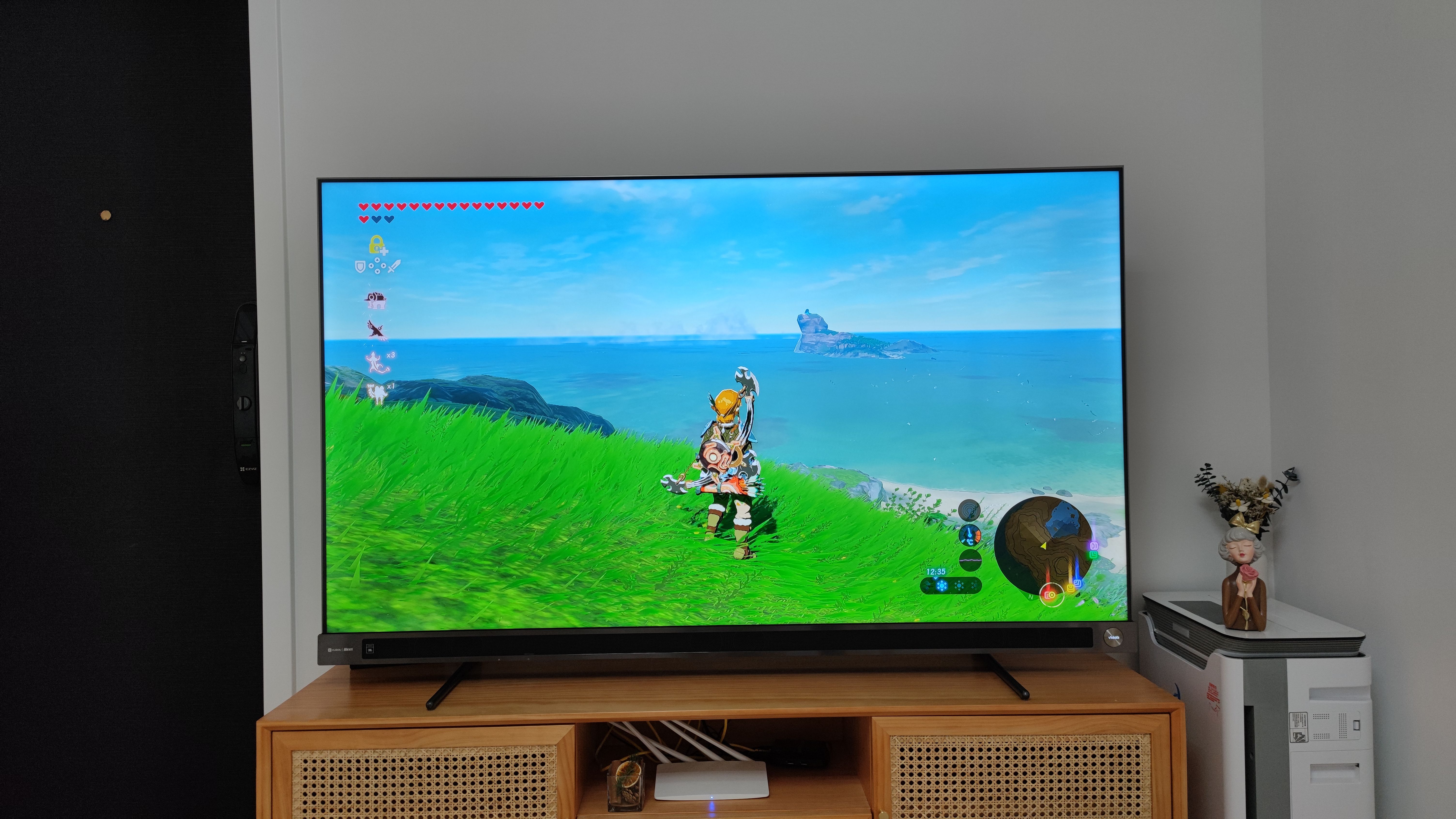 万元内音质天花板，年轻人必备娱乐神器，Vidda音乐电视2 V5G测评