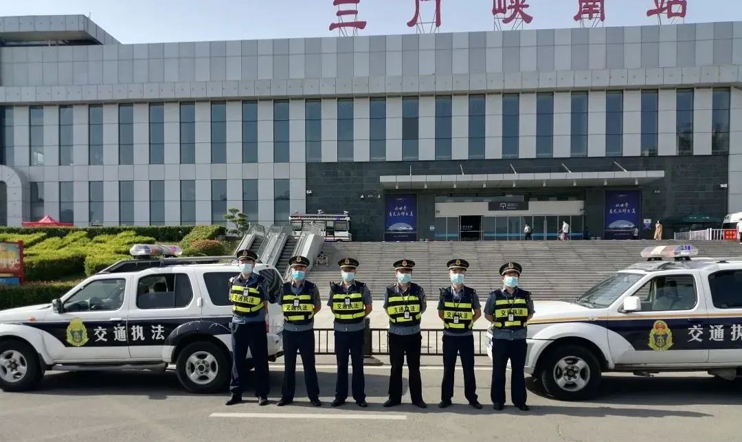 三门峡市交通运输局：重拳出击 “打非治违”见成效