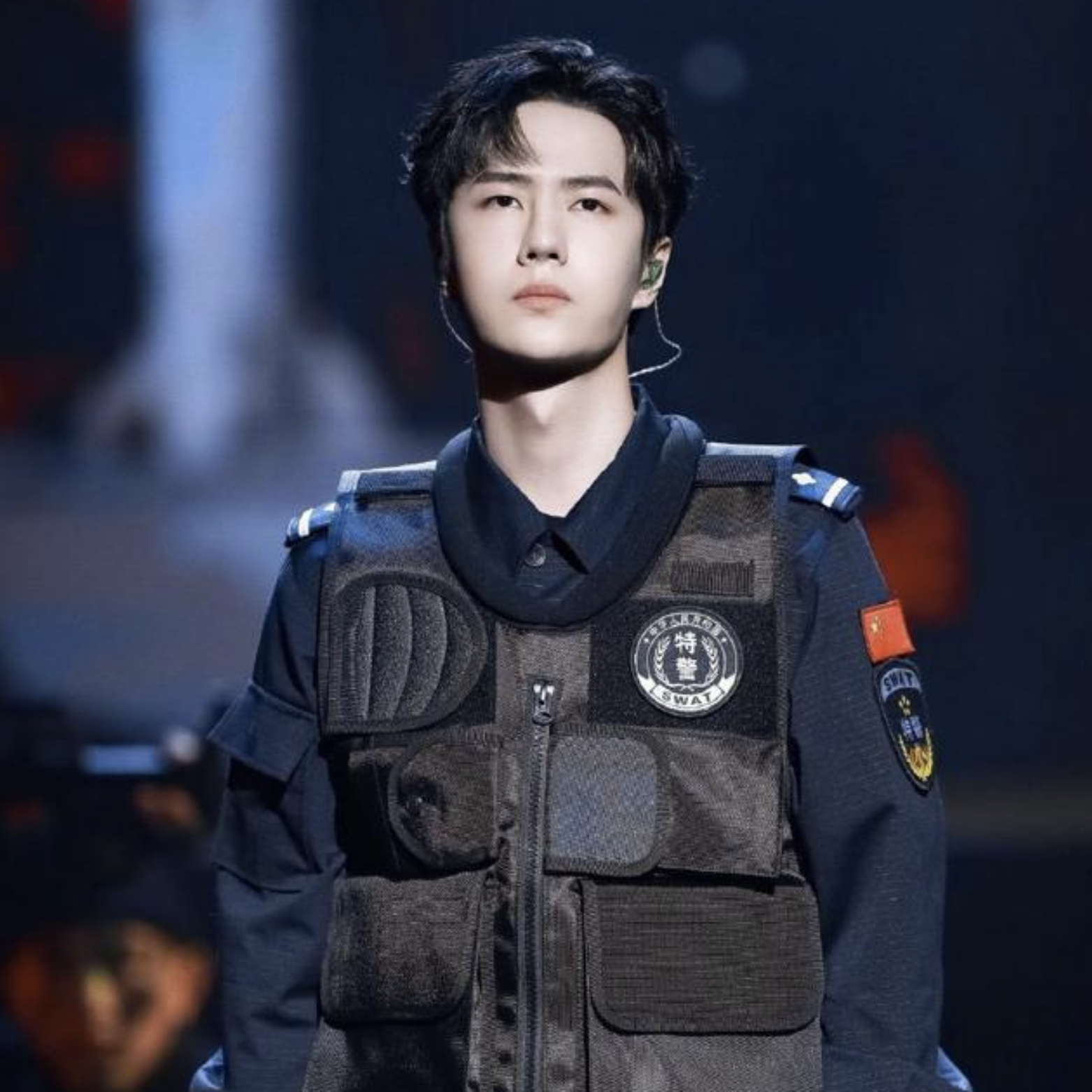 气质不硬，就别尬演军人！这6位男明星演的军人，看着让人太难受