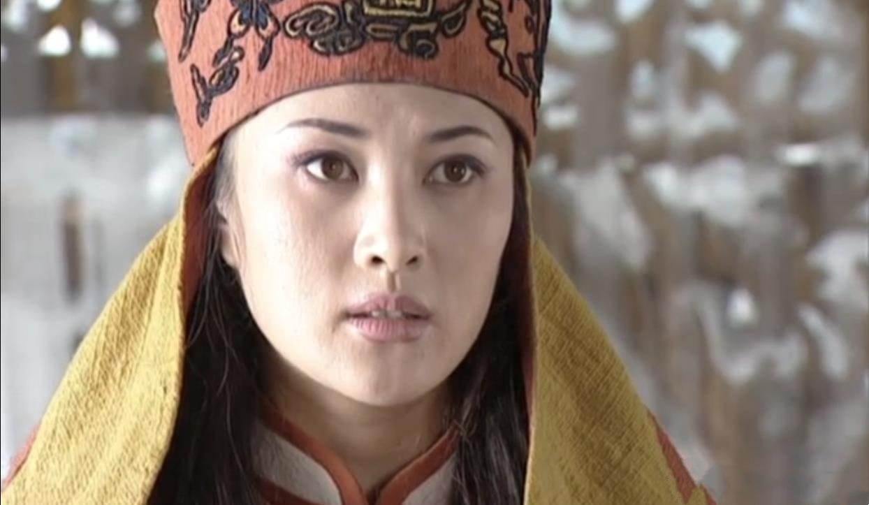 22年前央视版《太平天国》中的10位女演员近况