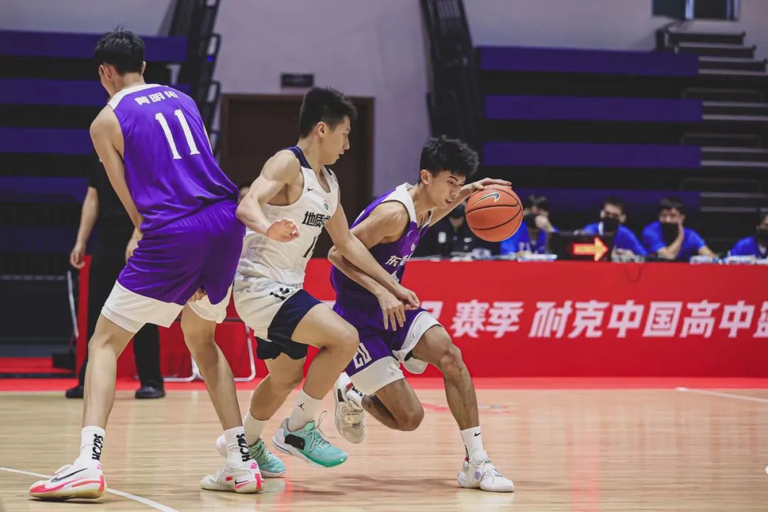 全美高中生篮球（终于，我们也有自己的“五星高中生”了）