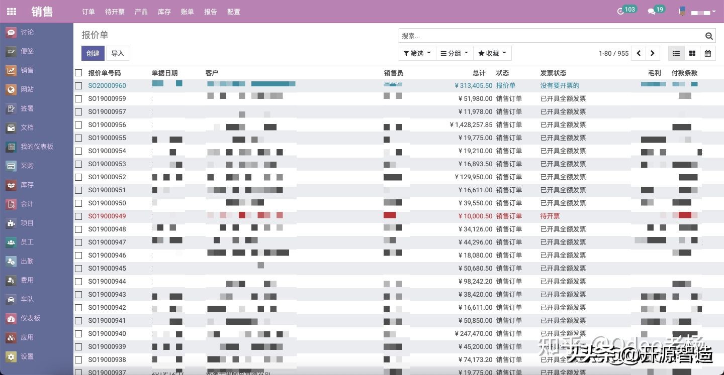 借助免费开源 ERP Odoo打造一个汽配行业的一体化京东供应链模式