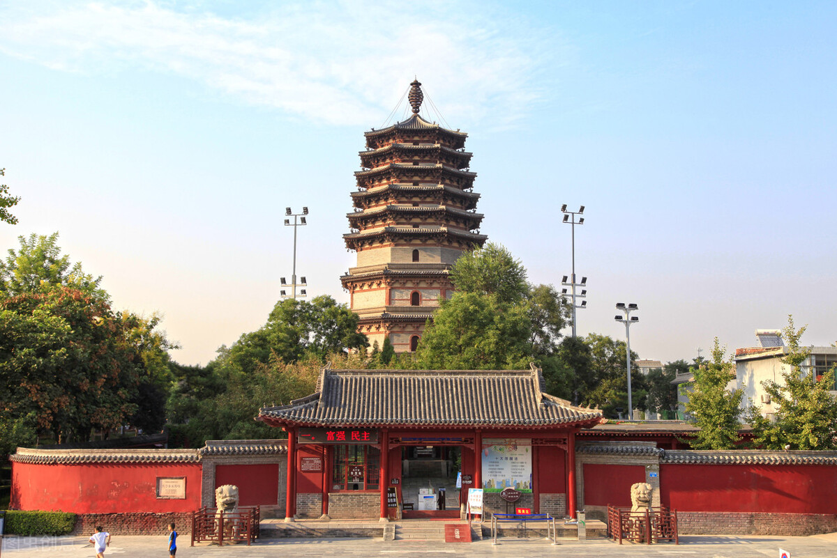 正定旅游景点免费开放(石家庄宝藏小城︱正定游玩攻略,到这10个景点