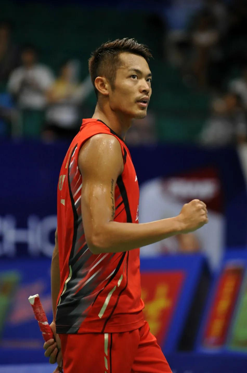 历年奥运会羽毛球男单冠军(羽坛封神榜:杨阳无敌林丹恐怖,羽毛球