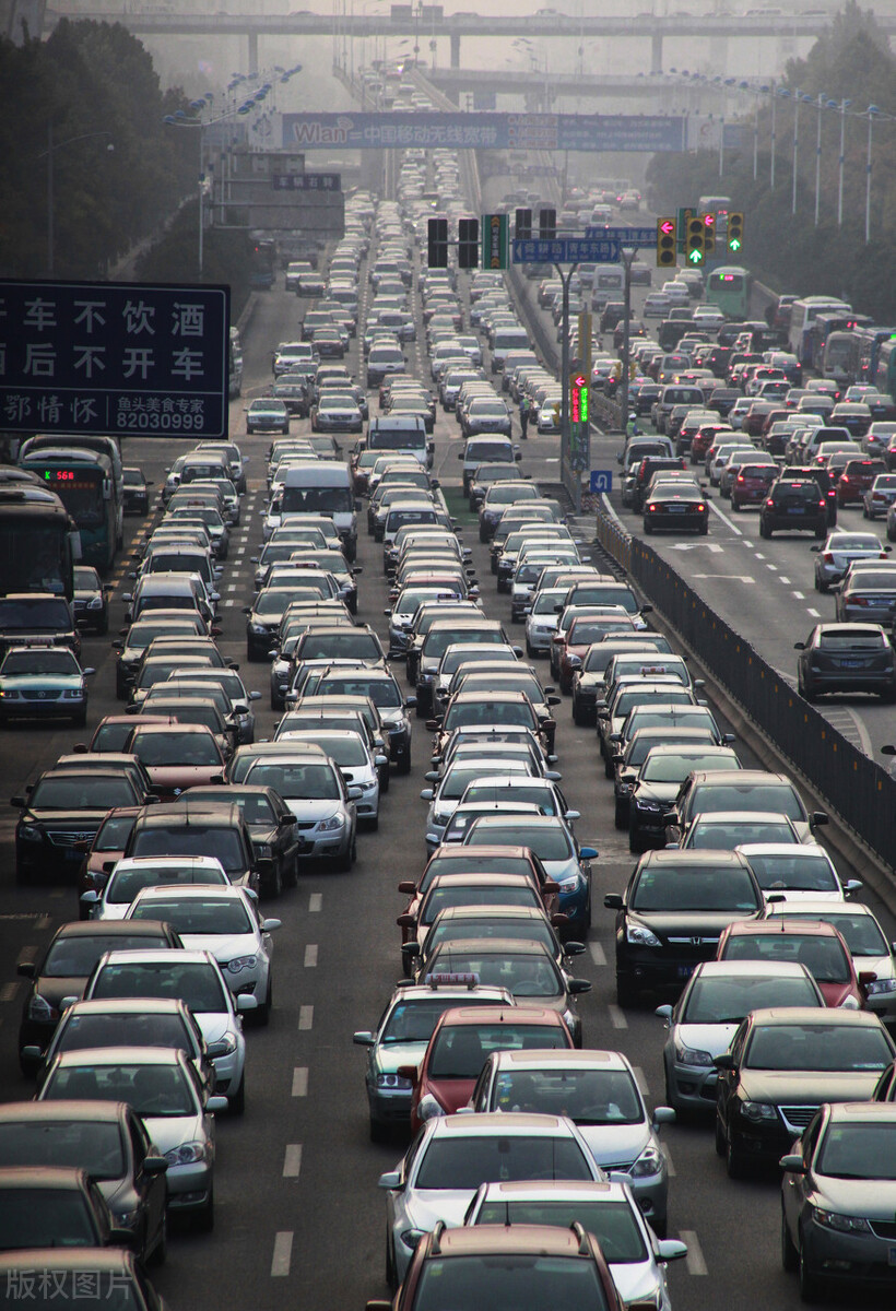 高速如何安全行车