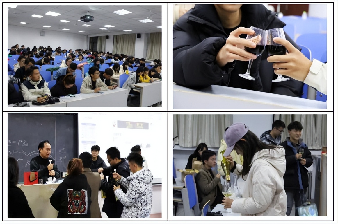 青岛大学“神仙课程”火了！音乐会，品红酒，开帆船，学生：全靠手速抢！