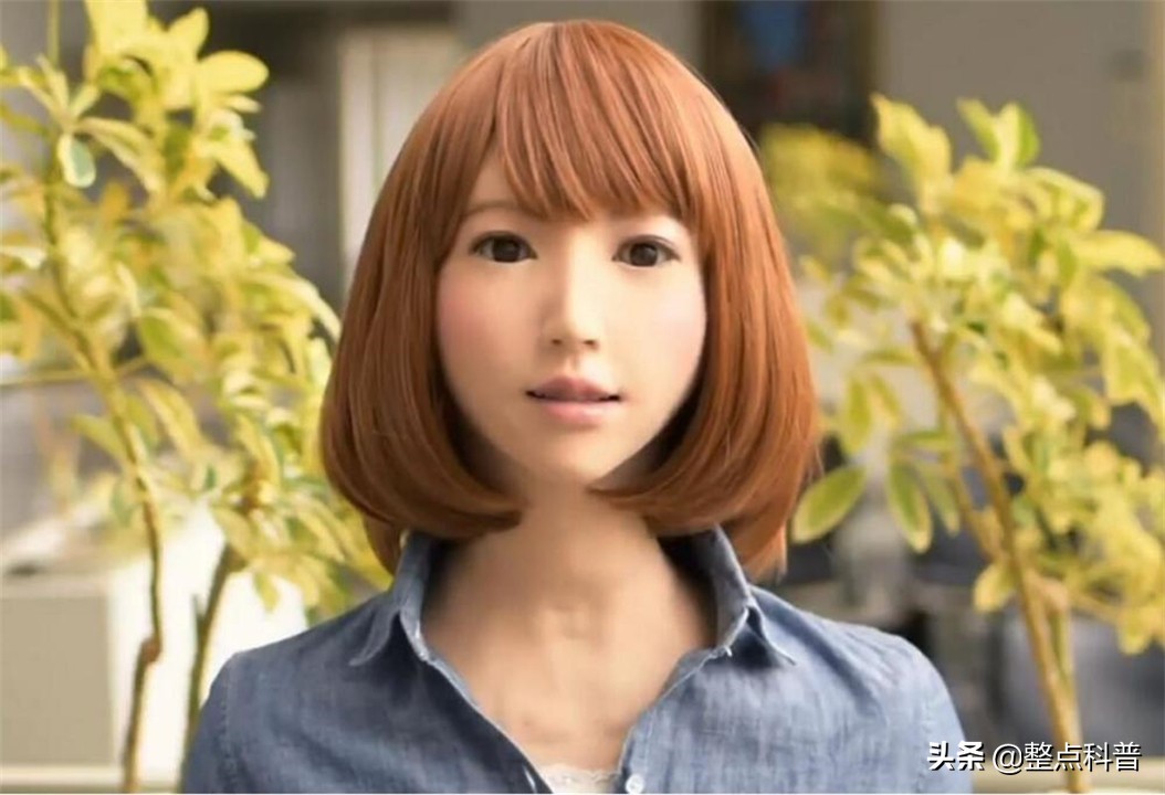 售价10万的日本“妻子”机器人，除了生孩子什么都能做？别被骗了