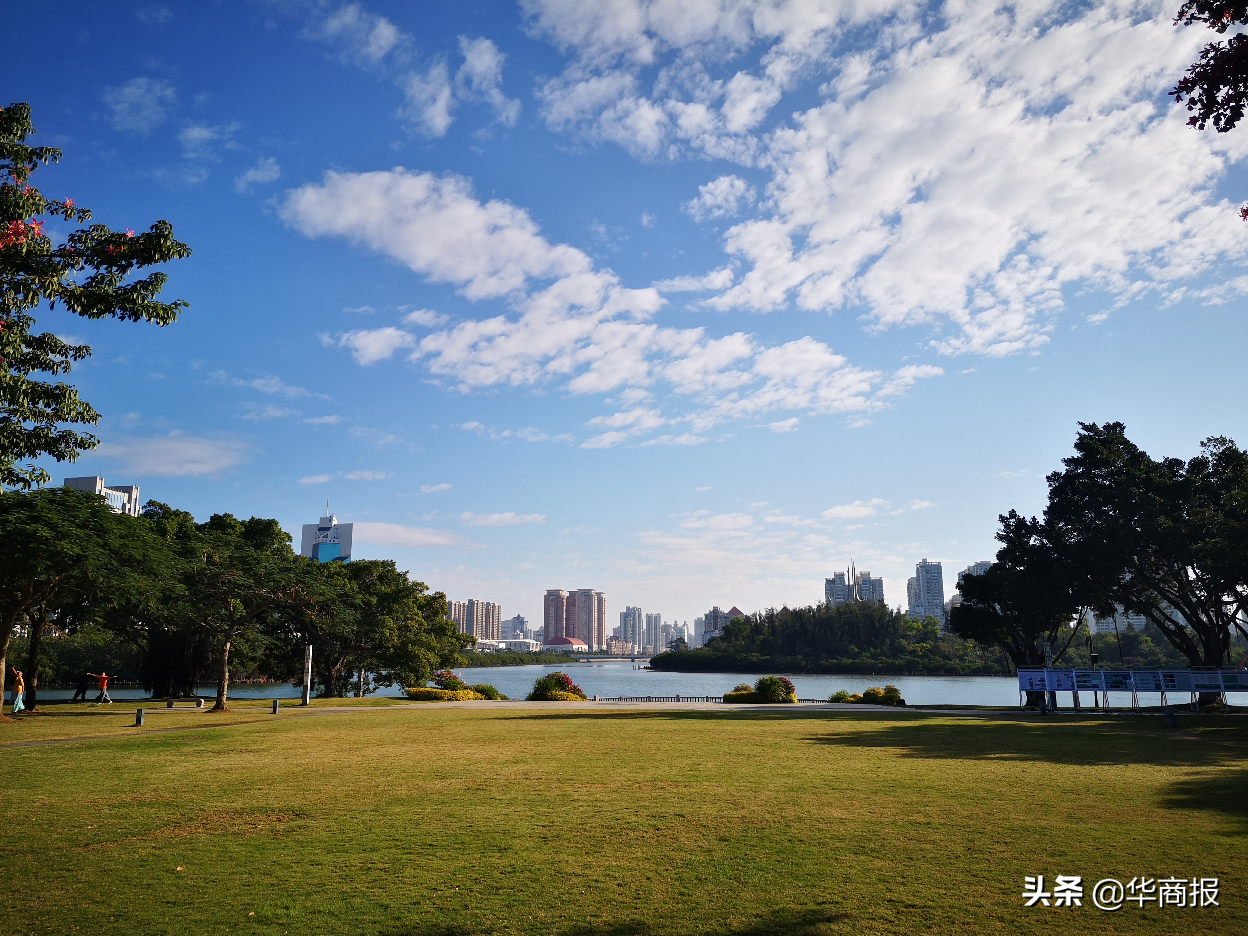 温暖、繁荣、包容，我眼中的厦门经济特区建设40年