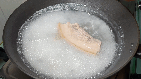土豆回鍋肉,土豆回鍋肉的家常做法