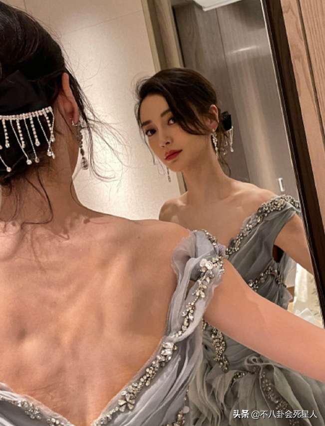 肋骨凸出、青筋暴起？这些女星看脸貌美如花，一露就“灾难”