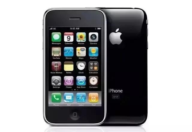 iphone5是哪一年发布的(iphone进化史)