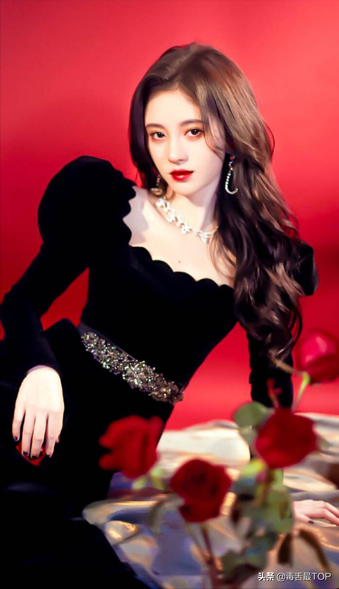 内地公认最美90后女星，个个我见犹怜，谁惊艳了你？