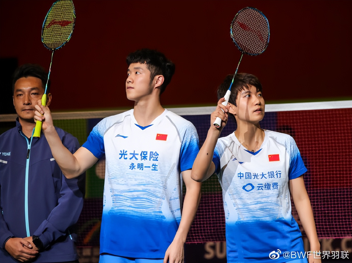 男单全军覆没！2023年瑞士羽毛球公开赛第一轮中国军团战况综述