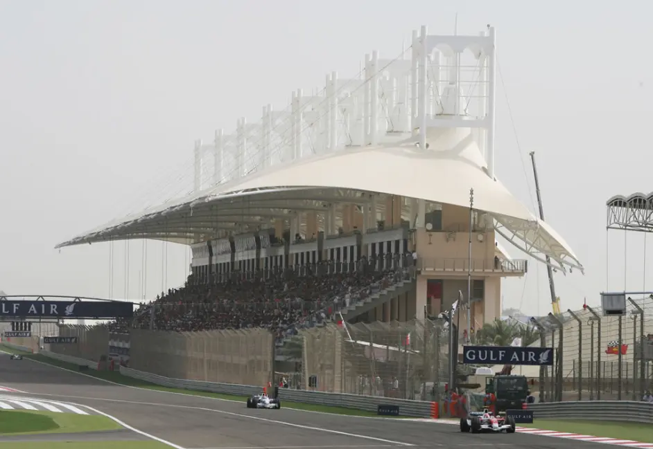 巴林大奖赛(「F1」2022第一站 巴林站赛道赏析)