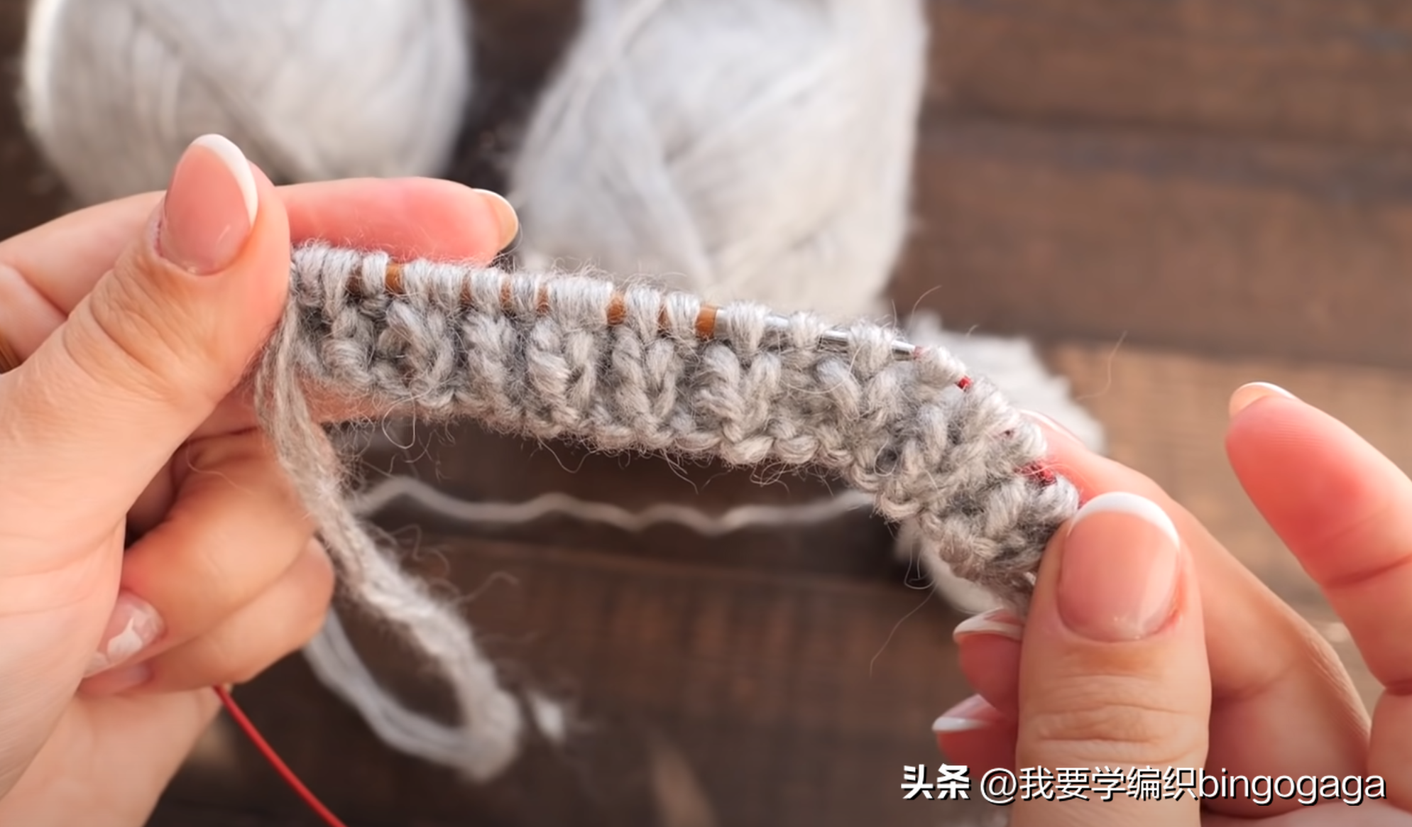 怎樣織帽子（冬天來款這樣的帽子抗寒，一款雷鋒帽編織教程，帶來從頭到腳的暖）