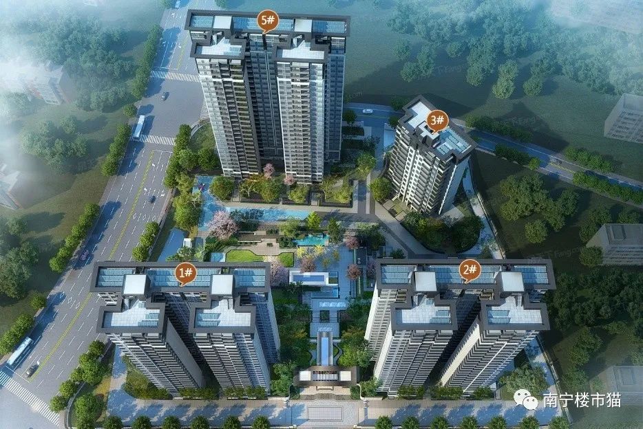 开盘预告:本周3盘推新，五象星悦湾首开，五象和悦别墅样板间开放