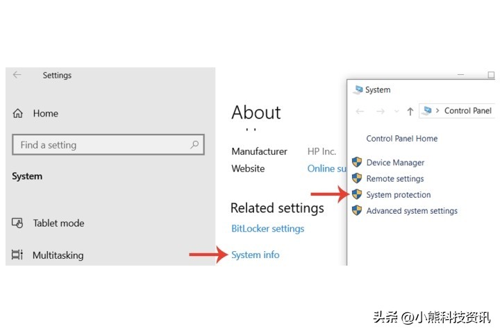 怎么删除系统还原(如何在 Windows 10 中创建系统还原点)