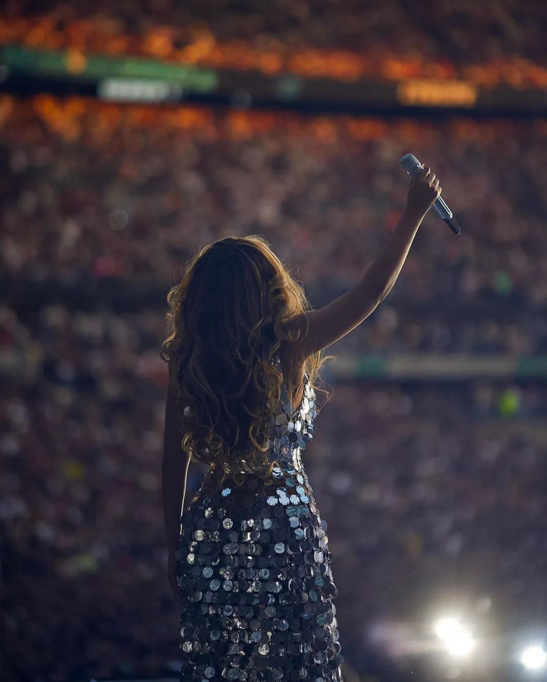 最后,用beyonce的话来结束本篇:希望大家都能在音乐中找到快乐!