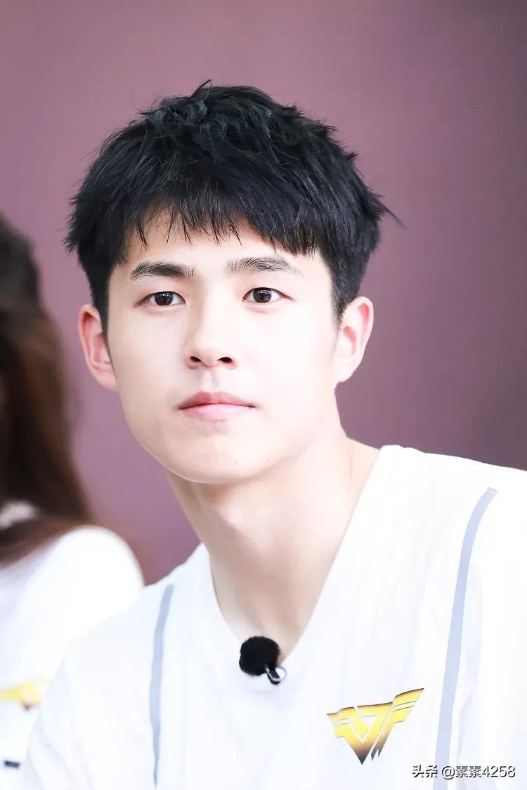 中国内地演员刘昊然