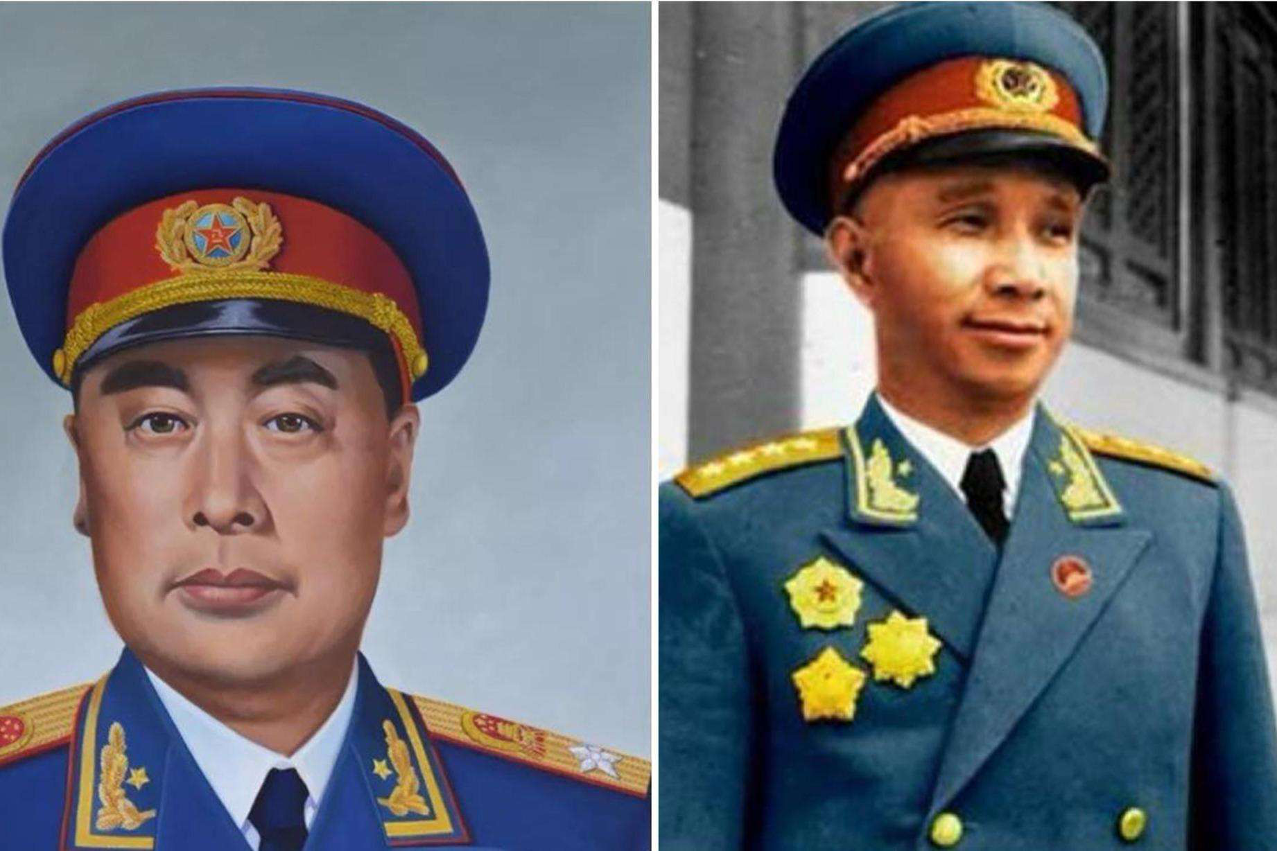 盘点：伟人对十大元帅的独特评价