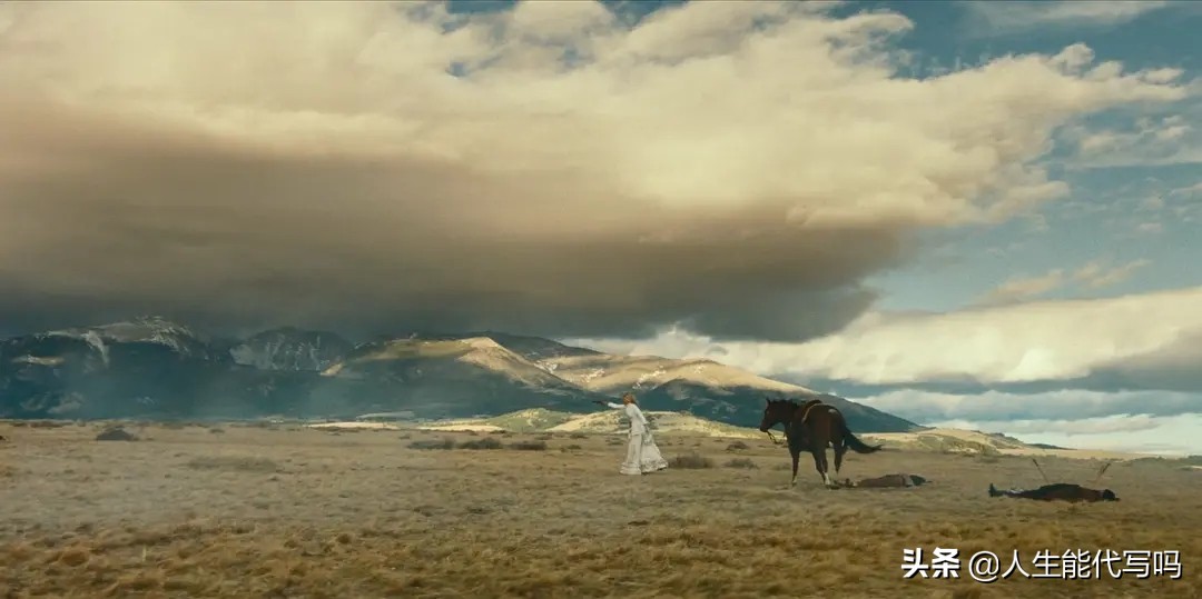 《1883》：一部充满着悲伤和希望的西部片