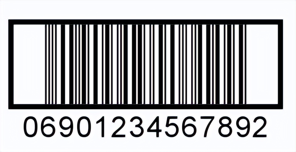 医药产品代码的条码符号表示