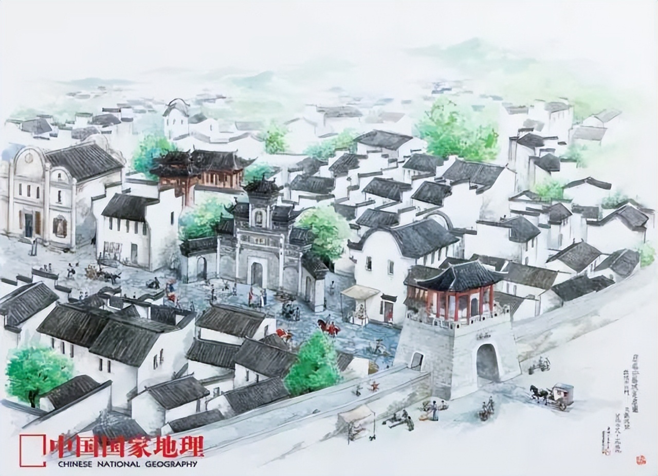 千島湖下的千年古城（《我和我的家鄉(xiāng)》取景地千島湖，不止于湖，還有那水下千年古城）