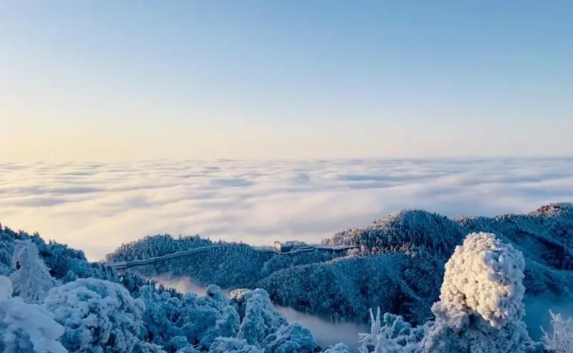 湖南必去的十大景点（湖南必去十大景点排名 景区）-第10张图片-科灵网