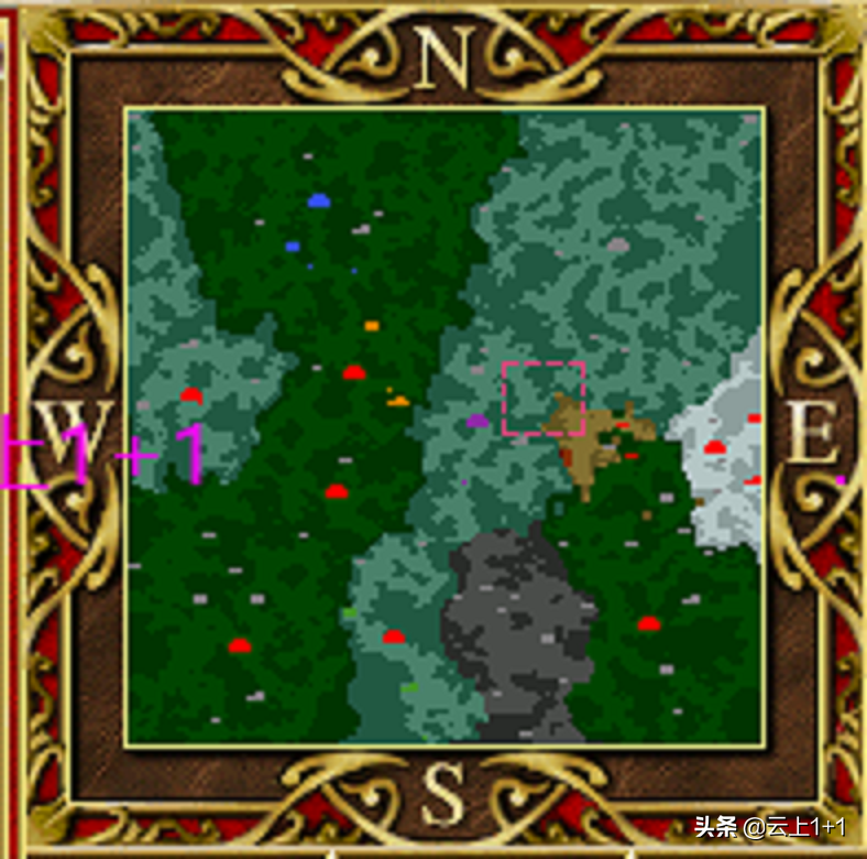 英雄无敌3「实战经典」将其灭杀在发育萌芽，战术战局节奏规划