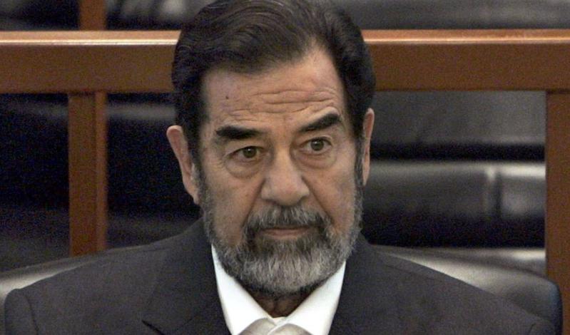 How Chaotic Was Saddam S Private Life 24 Palaces Were Built From Pure Gold And There Were Countless Lovers Laitimes
