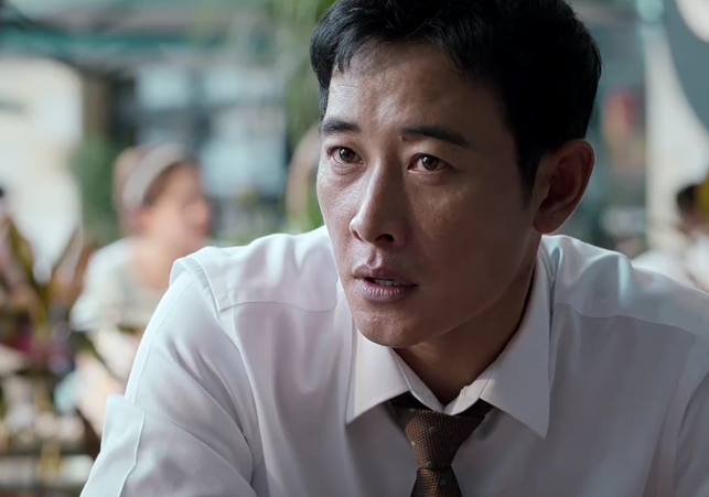 演一部戏换一张脸，演完《前半生》再演《庭外》，竟没认出张龄心