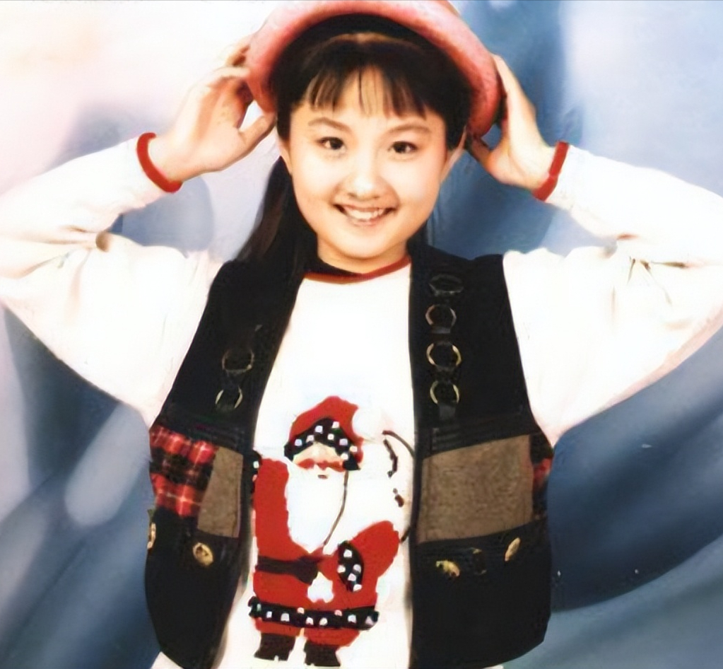 玻璃美人蒋小涵嫁圈外老公36岁大龄生子爱情事业双丰收